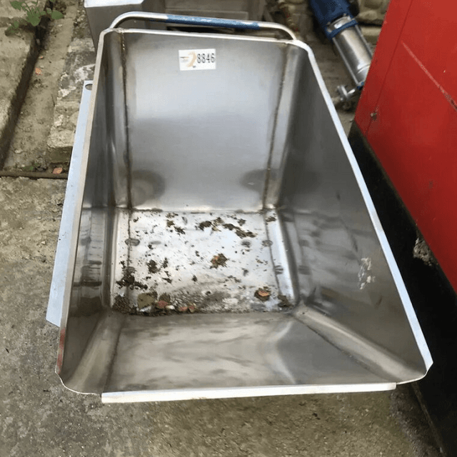 Тележка чебурашка 150л инв.8846