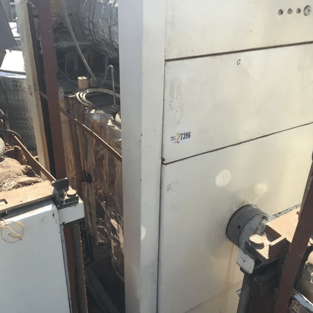 Стерилизатор паровой ГПД-700-1 инв.7396