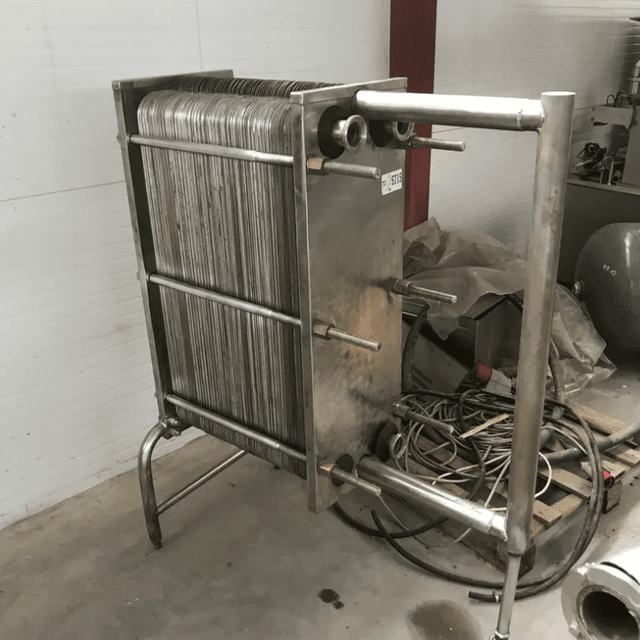 Теплообменник 10т инв.5715