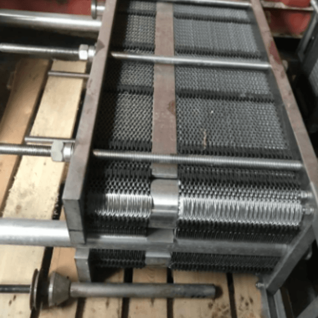 Теплообменник 10т инв.7348