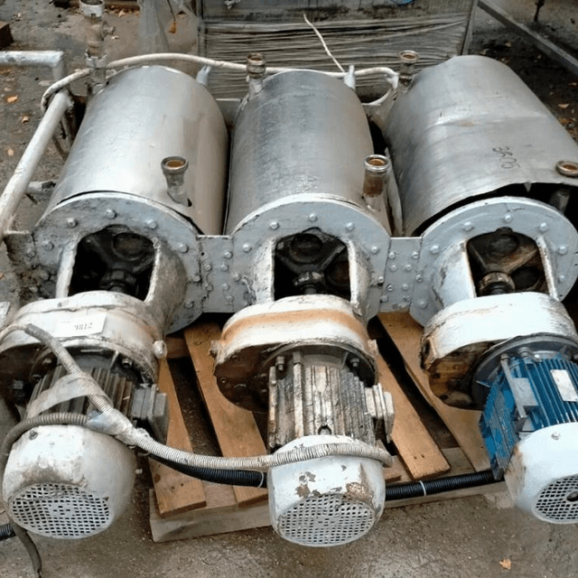 Маслообразователь Я7-ОМ 3Т инв.9812