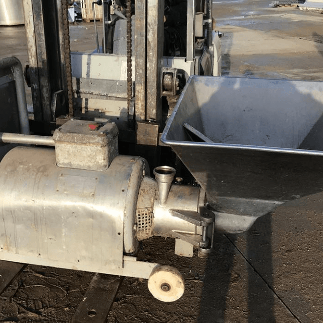 Эмульситатор Stefan инв.435