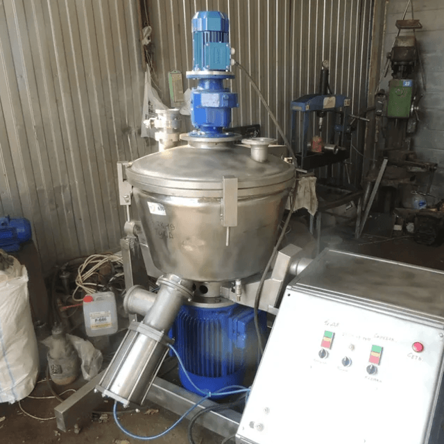 Плавитель измельчитель си-120 пр-во Молмаш инв.636