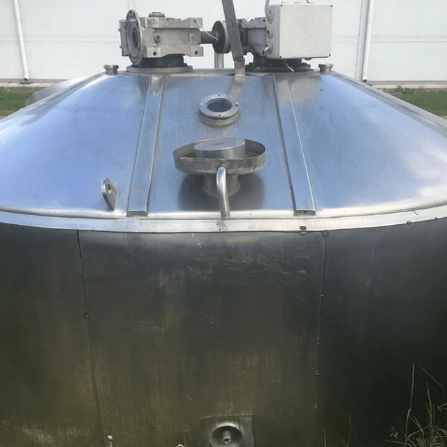 Сыроизготовитель 3000л инв.4386