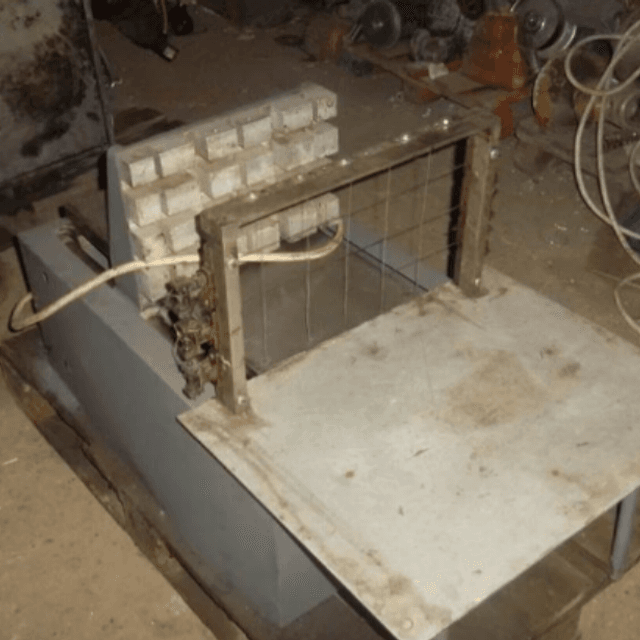 Маслорезка струнная инв.5875