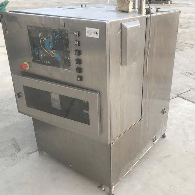 Сип Мойка Tetra Pak SCU 4 инв.437