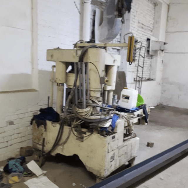 Закатка на жестебанки инв.9245