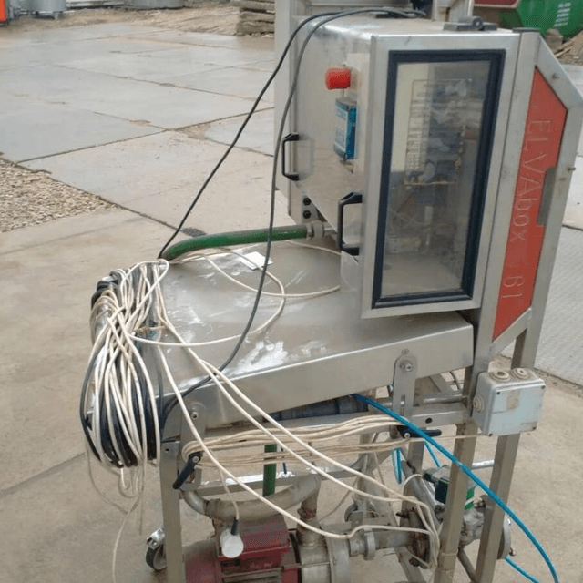 Бег ин бокс Elvabox инв.8919