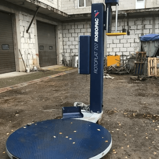 Паллетообмотчик инв.8917