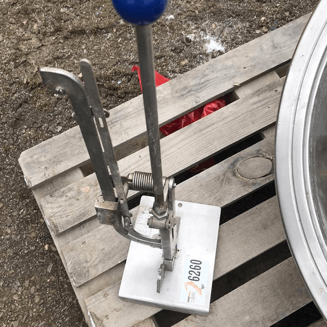 Клипсатор Компо 7 Р инв.6260