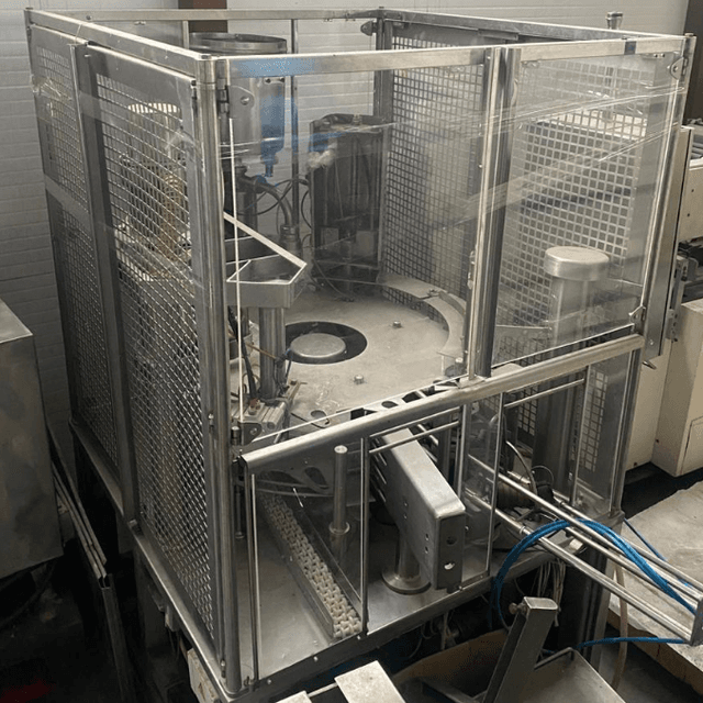 Я1-ОРП без крышки инв.6959