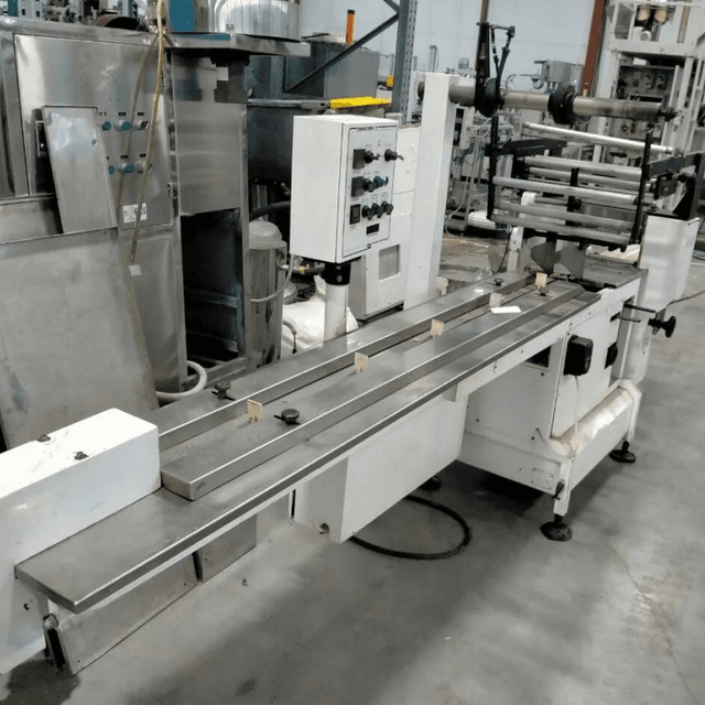 Горизонтальный упаковщик ЛинеПак Ф инв.8995