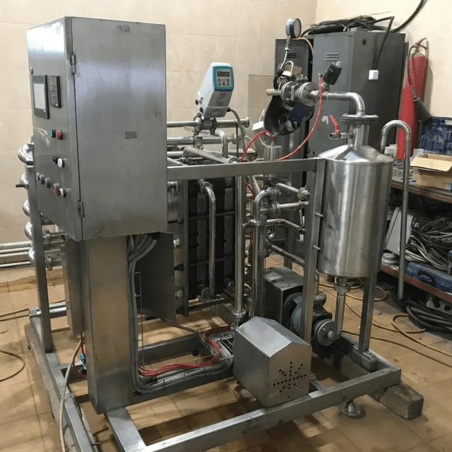 Установка МПКЛ-2 инв.8993