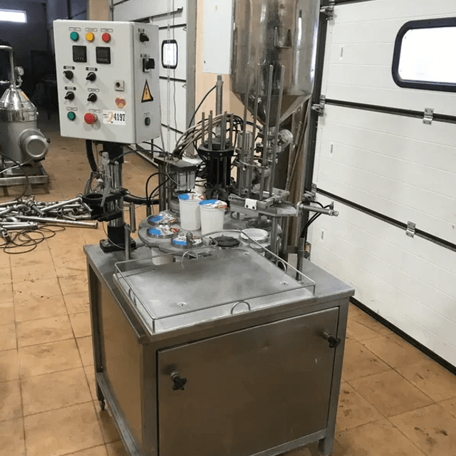 Фасовщик АДНК 39 инв.4197