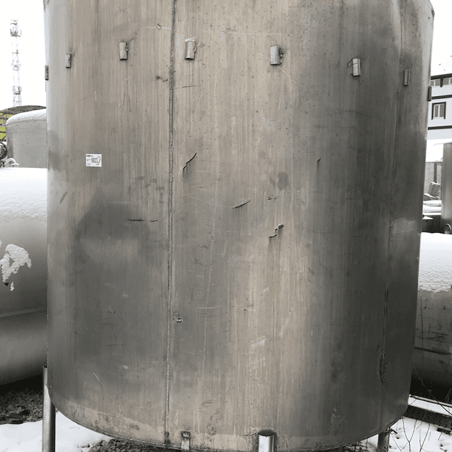 Емкость 6 куб.м. одност инв.9823