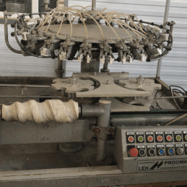 Ополаскиватель стекло бутылок 6000 инв.6276