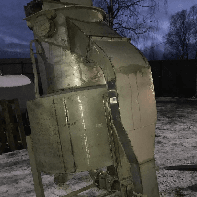 Мерник  стальной инв.8379