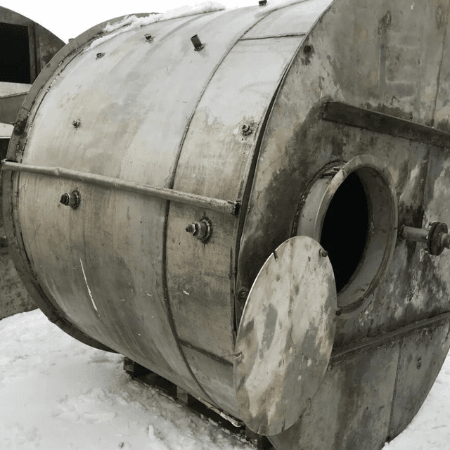 Емкость 6м3 инв.8376