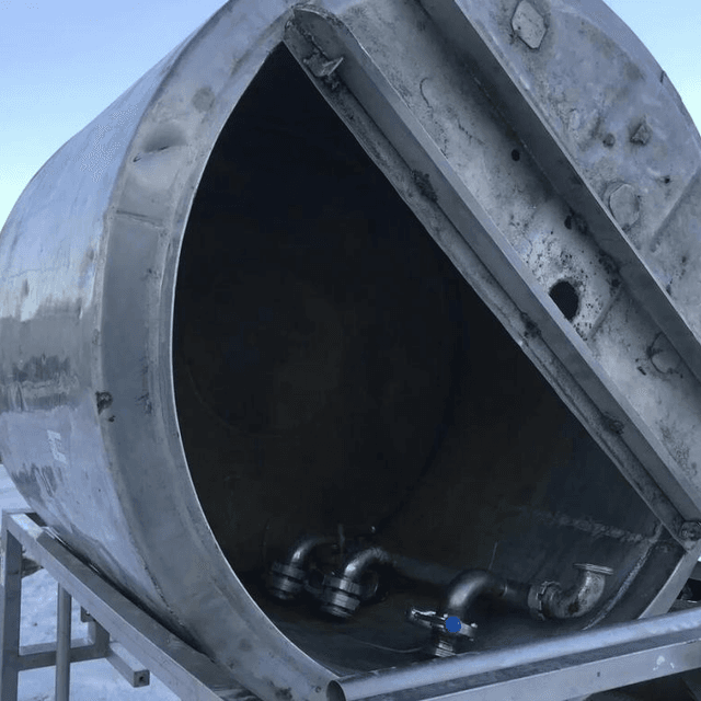 Емкость ОПБ 1000 инв.8352