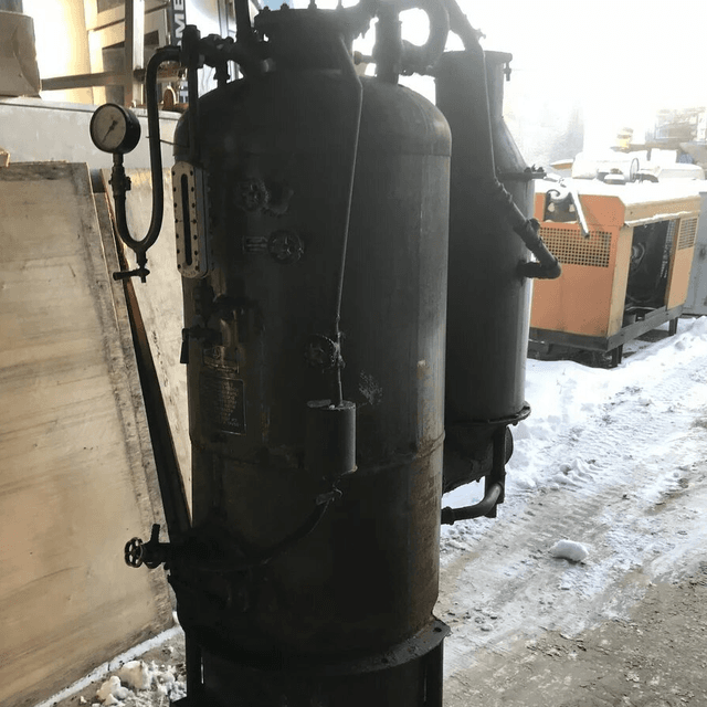 Котёл паровой РИ 5М инв.8362