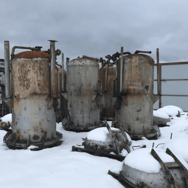 Автоклав вертикальный 2 х корзинчатый Б6-КАВ-2 без корзин.