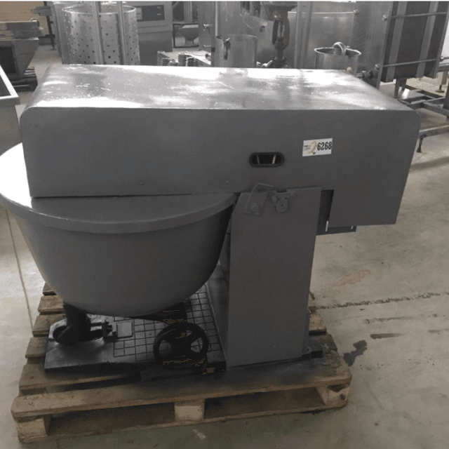 Тестомес ТММ-140 инв.6268