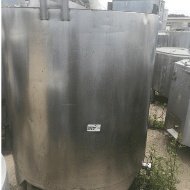 Емкость 1200л инв.3268