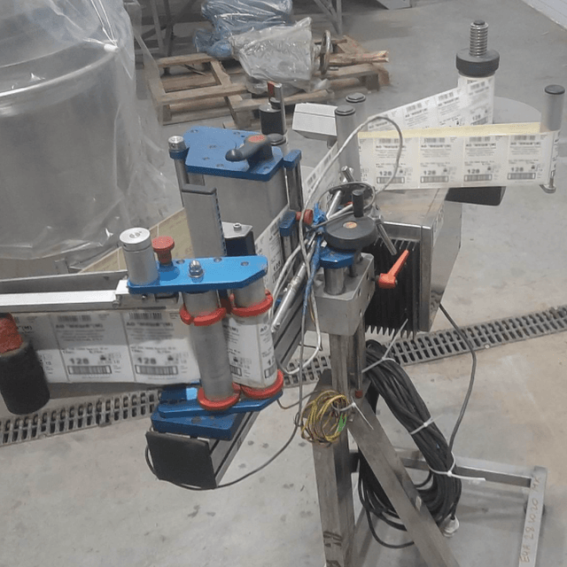 Аппликатор  PackLab M 40 DX 150