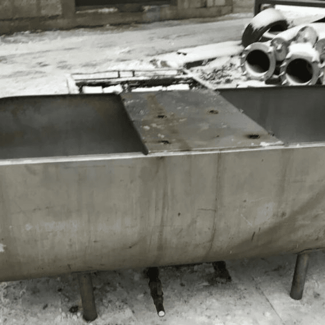 Ванна 1000л инв.8374