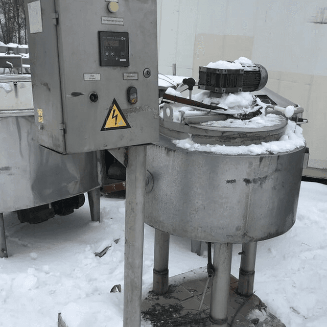 Котел варочный МЗ-2С-244БН инв.8318