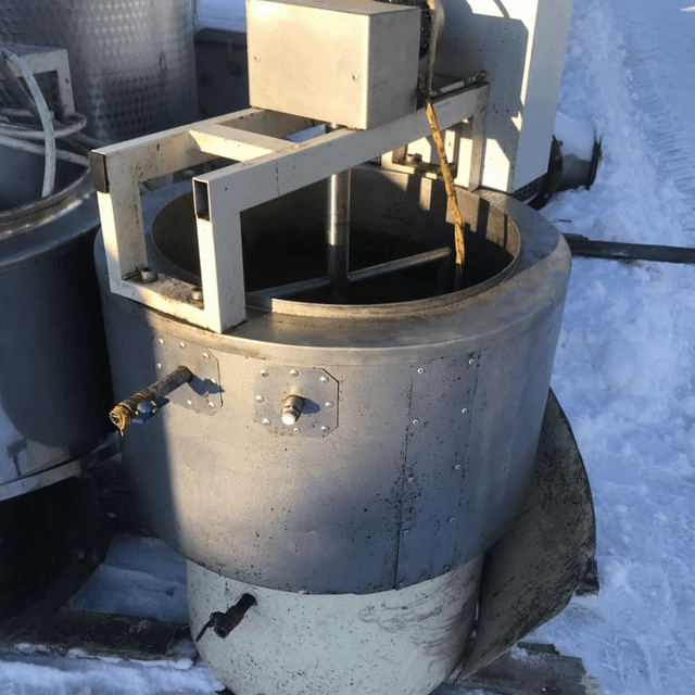 Котёл КПЭ 100 инв.7130