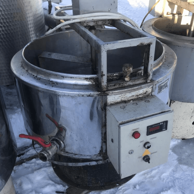 Котёл КПЭ 160 инв.7131