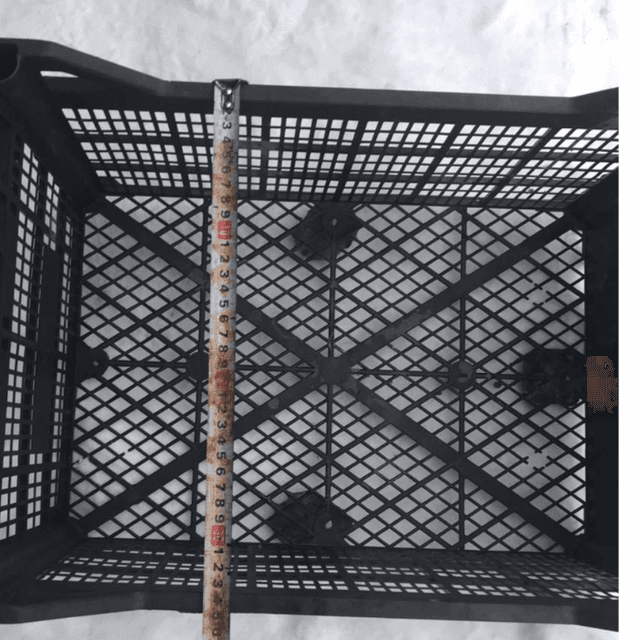 Ящики пластиковые