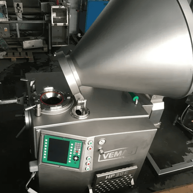 Шприц вакуумный vemag HP-30E инв.7113