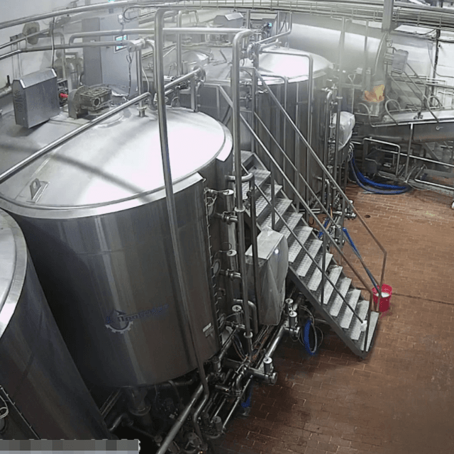 Линия производства творога "ПРОТЕМОЛ"