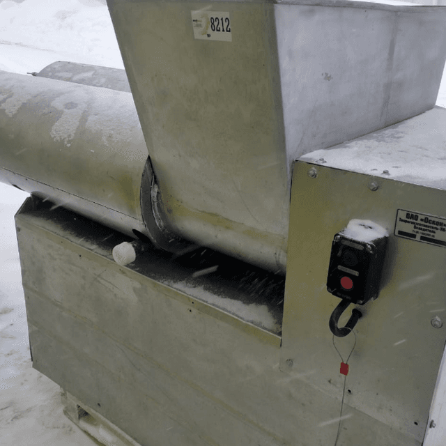 Творогоохладитель 209-ОТД инв.8212