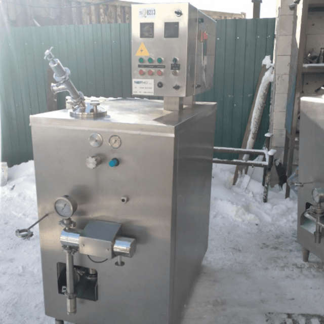 Фризер  Tehno-Ice 400  инв.8213