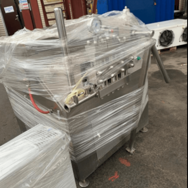 Гомогенизатор высокого давления