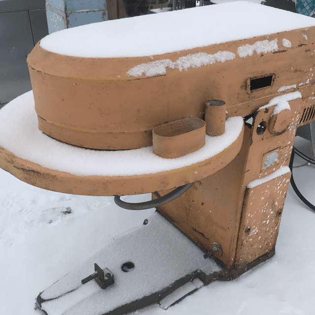 Тестомес 330л. А2-ХТЗ-Б инв.7153