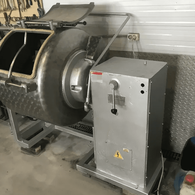 Маслобойка 200л е.1450