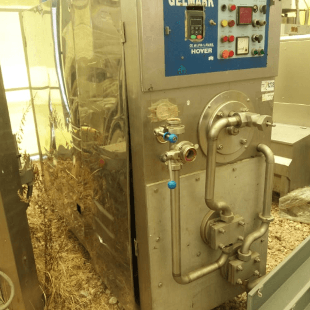 Фризер 1200кг GELMARК инв.8278