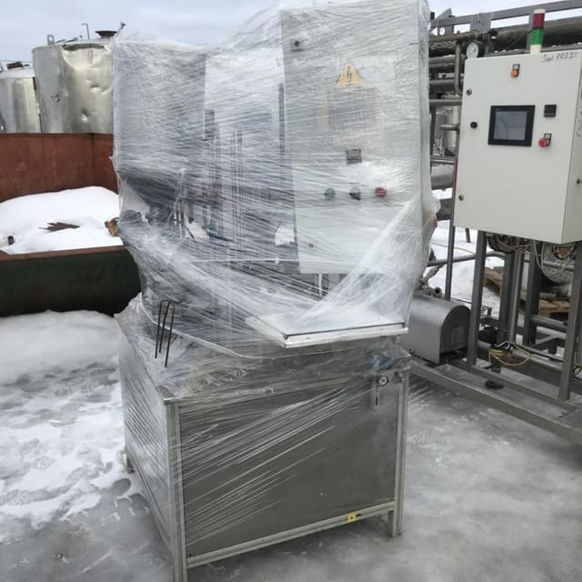 Фасовщик в ванночки ТФ1 ПастПак инв.8264