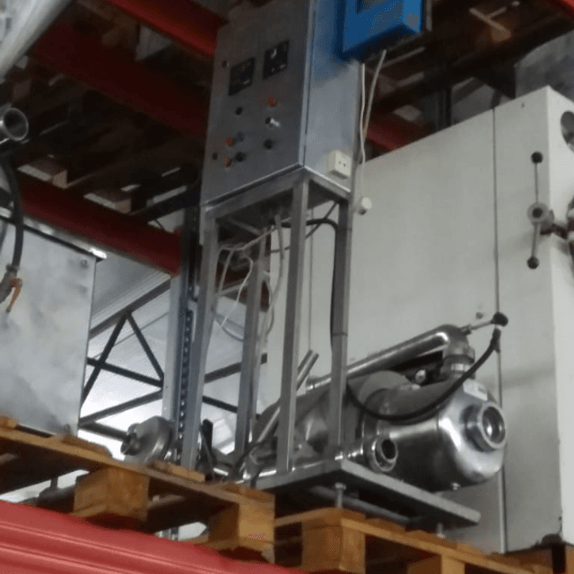 Счетчик молока инв.668