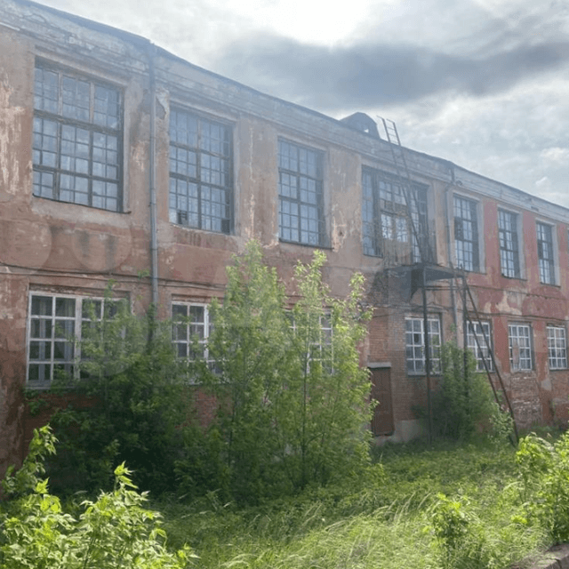 Производственное помещение, 3729 м²