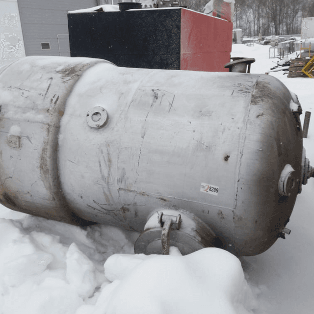 Реактор МЗС-210 1.3куб.м. инв.8289