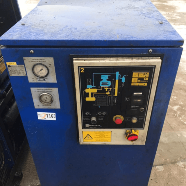 Компрессор инв.7163