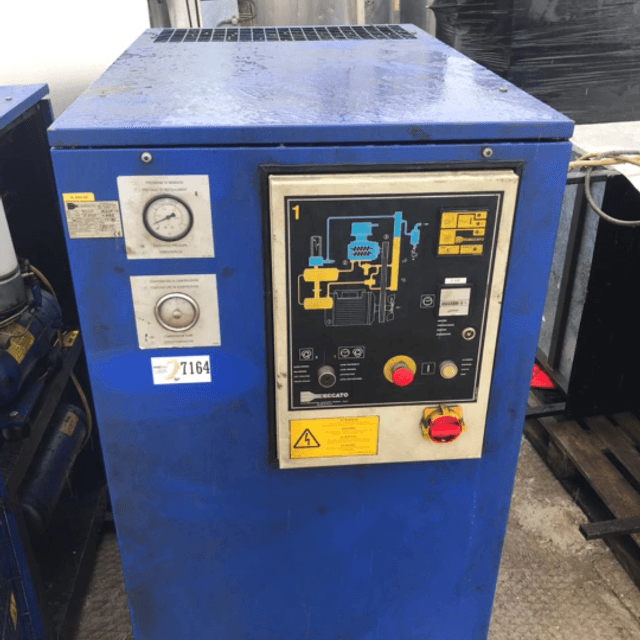 Компрессор инв.7164