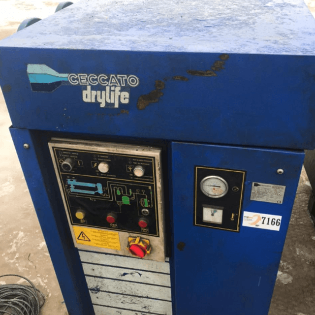 Рефрижераторный осушитель инв.7166