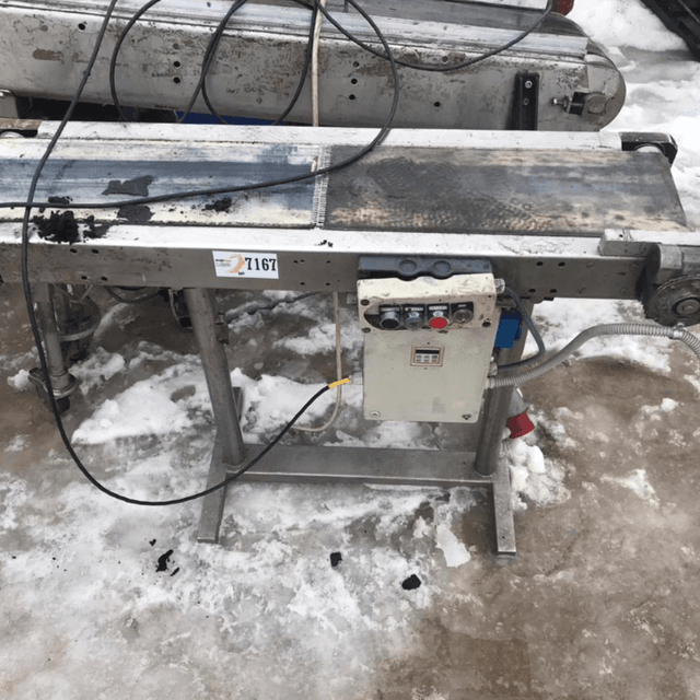 Транспортеры шириной 16 и 19см инв.7167