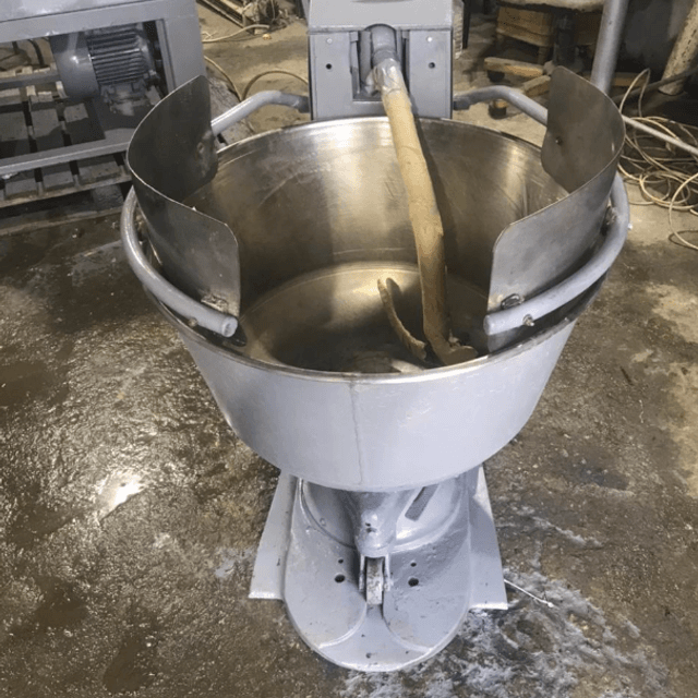 Тестомес с дежой инв.6259